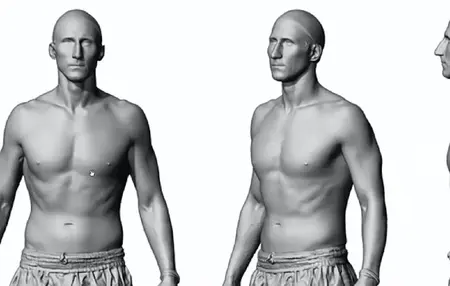 How to Sculpt a Figure