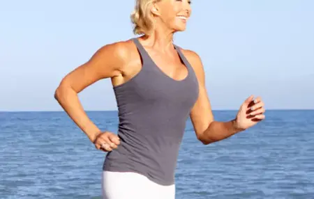 How to Stay Fit After 40