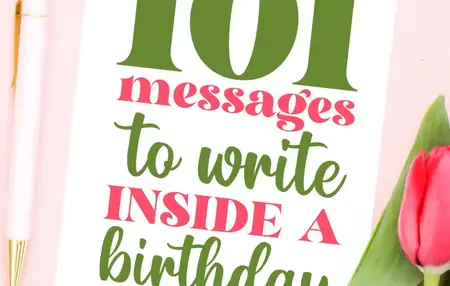 How to Send a Birthday Card