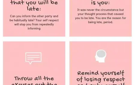 How to Be More Punctual