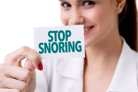 How to Stop Snoring