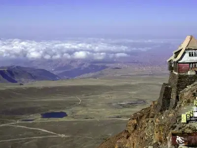 Kota Hantu: Bukti Nyata Dampak Perubahan Iklim