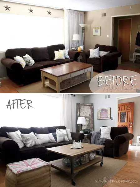 How to Create a Budget Friendly Home Makeover