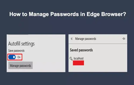 How to manage password effectively